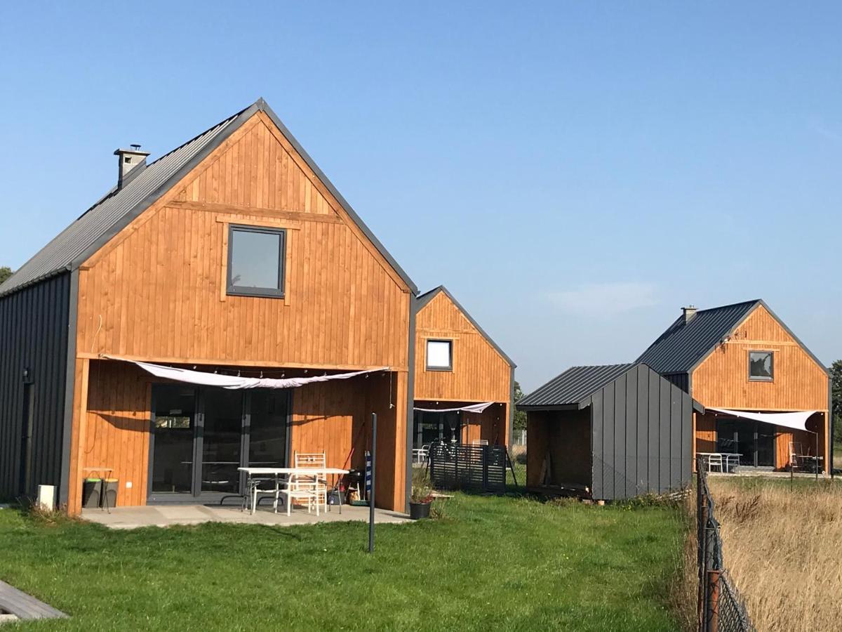Slajszowki-Domki Caloroczne Slajszewo Bagian luar foto