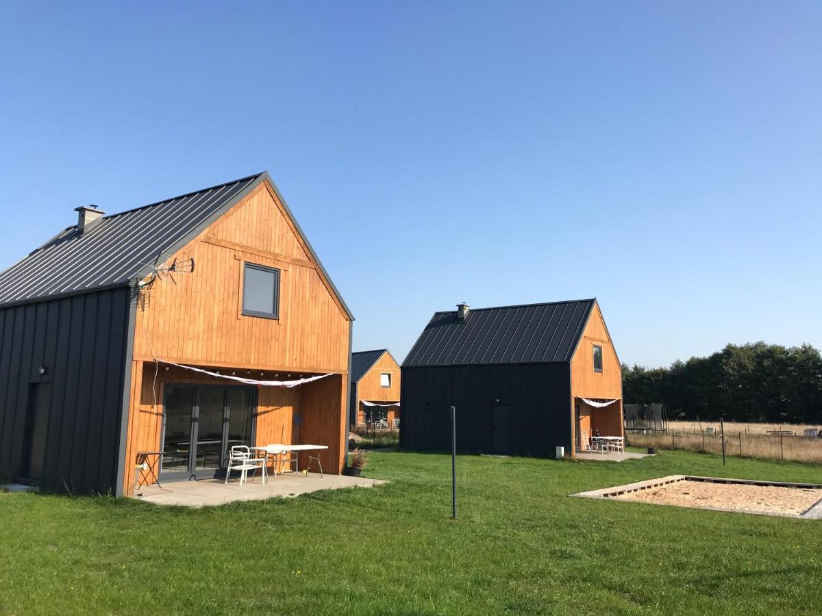 Slajszowki-Domki Caloroczne Slajszewo Bagian luar foto