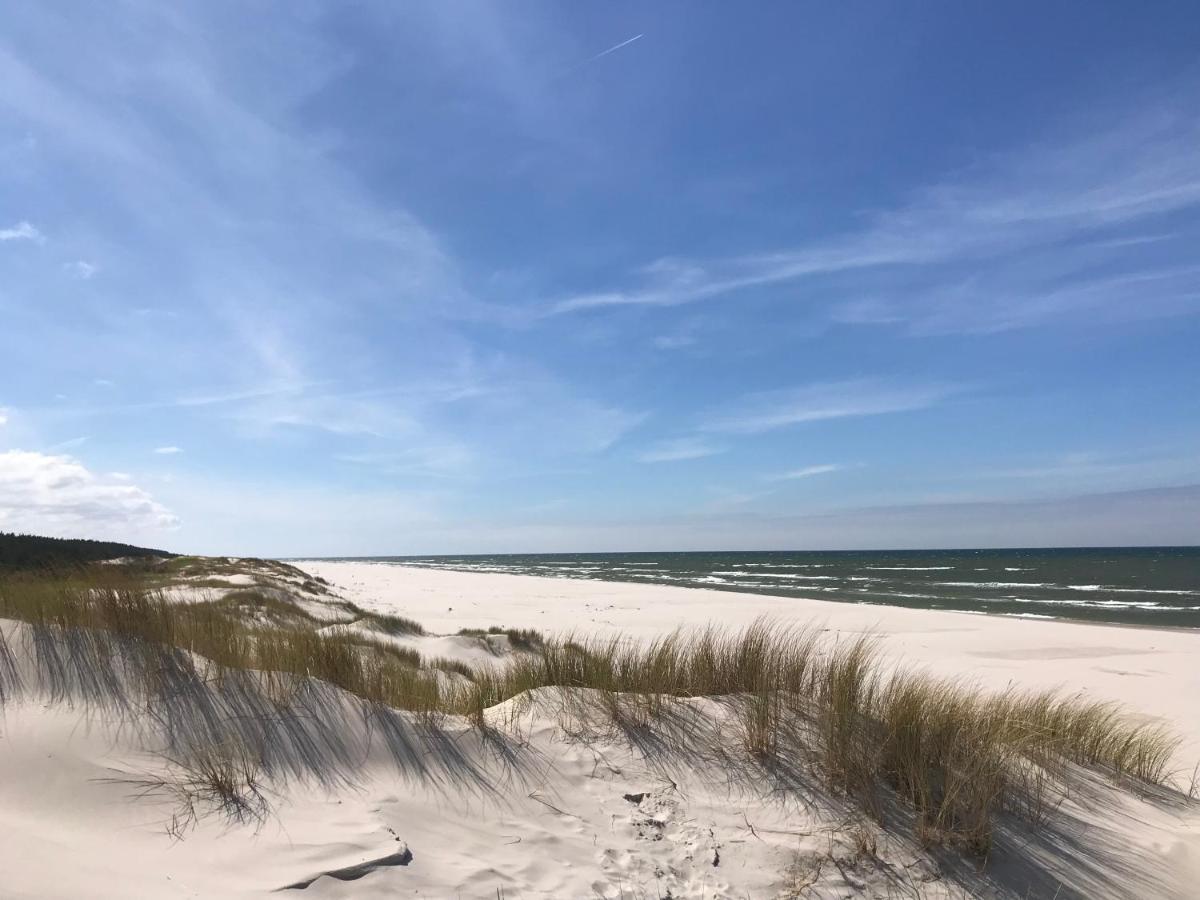 Slajszowki-Domki Caloroczne Slajszewo Bagian luar foto