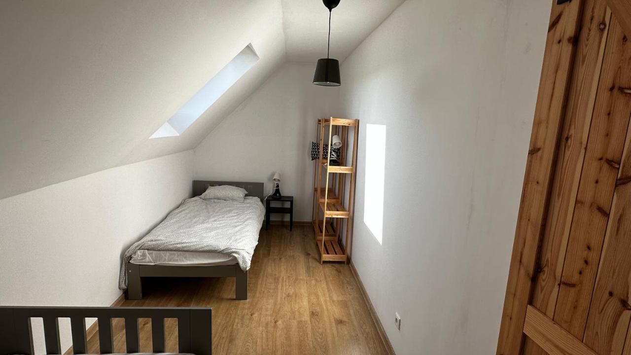 Slajszowki-Domki Caloroczne Slajszewo Bagian luar foto