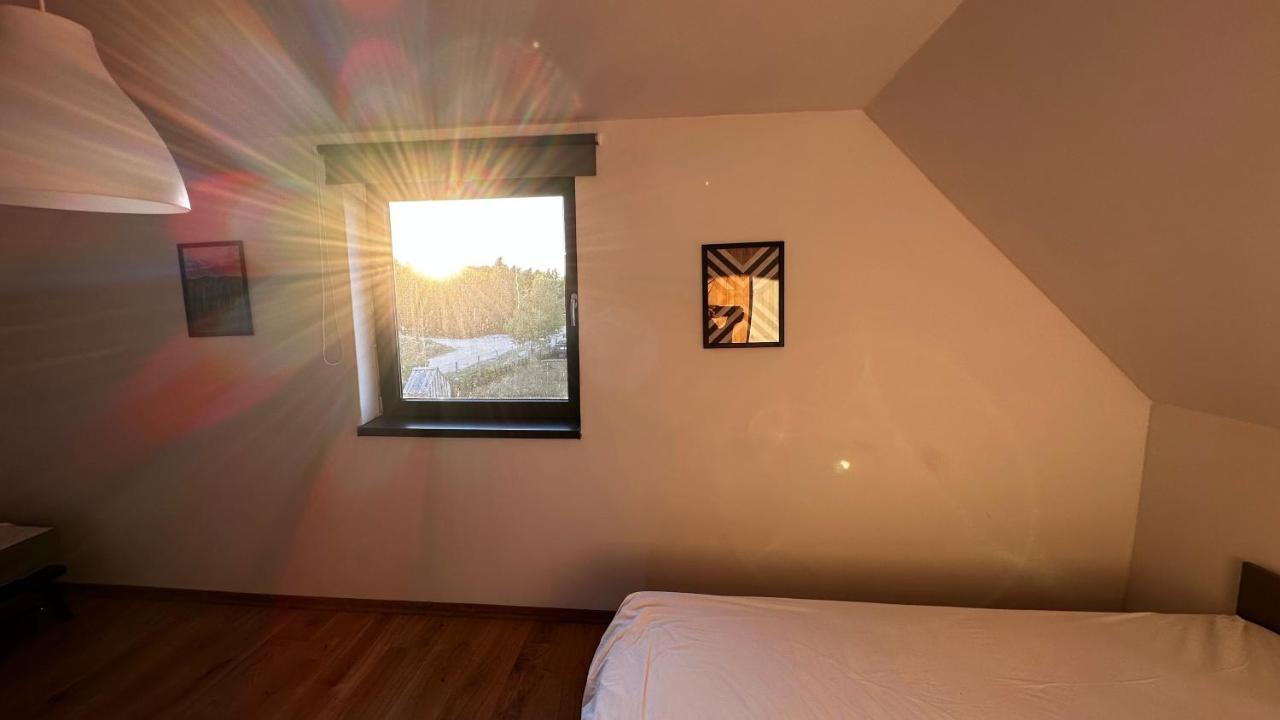 Slajszowki-Domki Caloroczne Slajszewo Bagian luar foto
