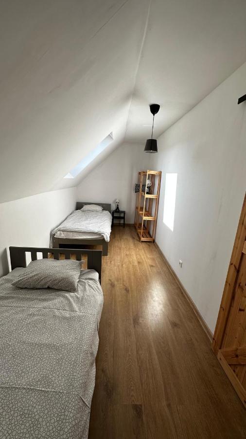 Slajszowki-Domki Caloroczne Slajszewo Bagian luar foto