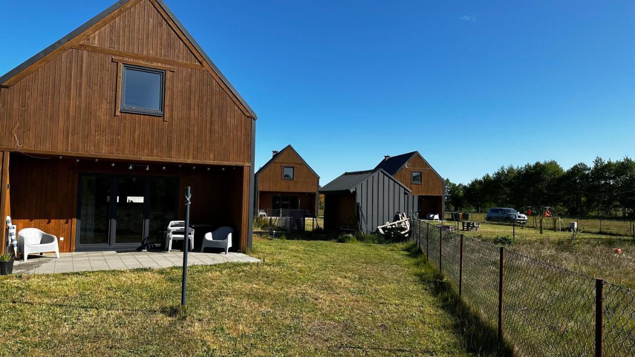 Slajszowki-Domki Caloroczne Slajszewo Bagian luar foto