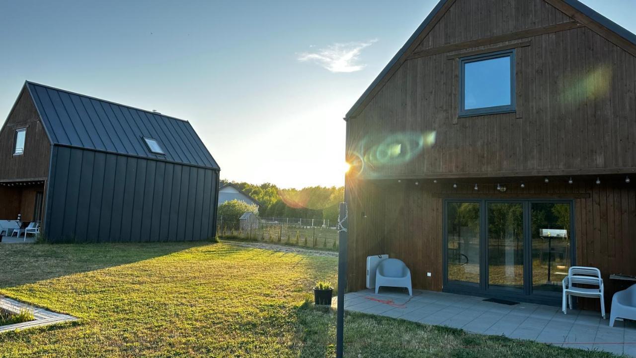 Slajszowki-Domki Caloroczne Slajszewo Bagian luar foto